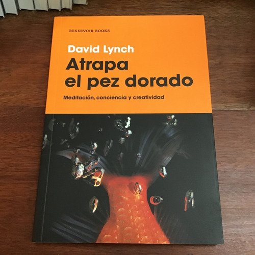 Atrapa El Pez Dorado - David Lynch