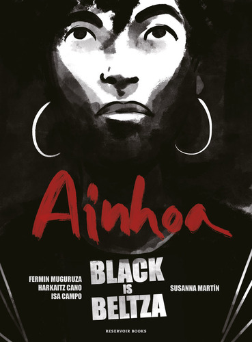 Black Is Beltza Ainhoa - Muguruza,fermin/cano,harkaitz/marti