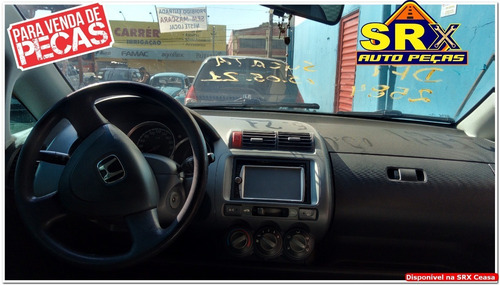 Imagem 7 de 7 de Sucata Honda Fit 1.4 8 Velas Flex Mec Baixado Peças