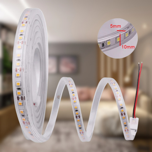 Gaya 12m Fita Led 110v 3000k 10w Ip65 Não Precisa De Fonte