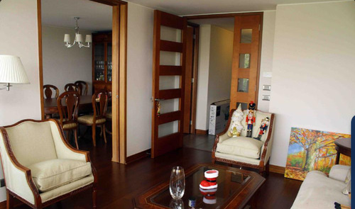 Departamento En Venta De 2 Dorm. En Lo Barnechea