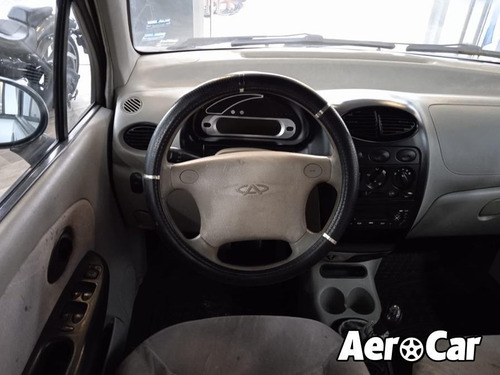 Chery Qq3 311 Extra Full 1.0 2012 Impecable! Aerocar