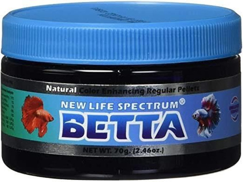 Alimento New Life Spectrum Betta 70g