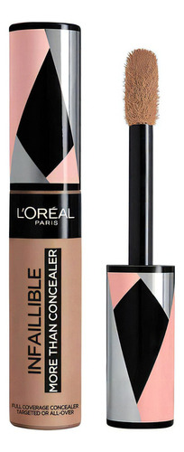 Corrector Infallible Full Wear Concealer 334 Walnut L Oreal