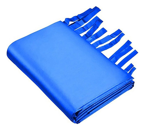 Toldo Sunwall Parasol Panel De Privacidad Para Gazebos Azul