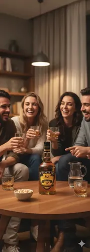Whisky Chanceler Sabor Mel 1l | MercadoLivre