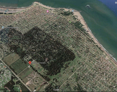 Lote 67 - Las Prunas - Sup: 602 Mts