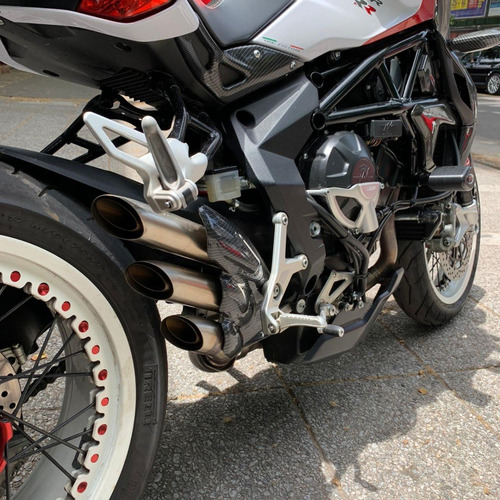 Mv Agusta Brutale Dragster 800rr 2017 Dissano Automotores