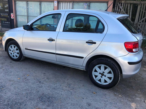 Volkswagen Gol Trend 1.6 Pack I Plus 101cv 2011