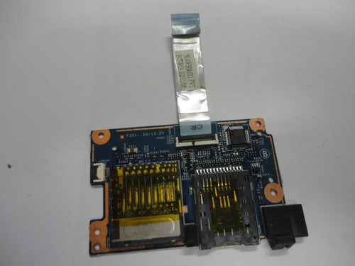 Placa Simcard Notebook Sony Svt141c11l