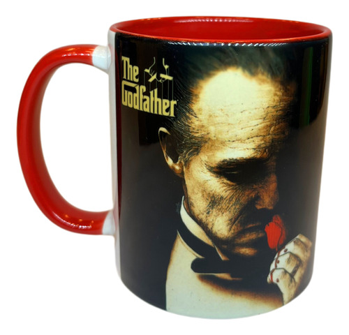 Taza El Padrino Vito Coleone Mafia The Godfather Cine