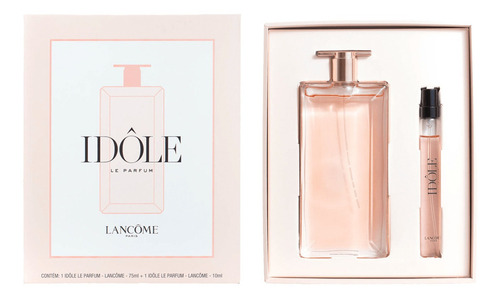 Conjunto Idôle Lancôme Feminino (2 Produtos)