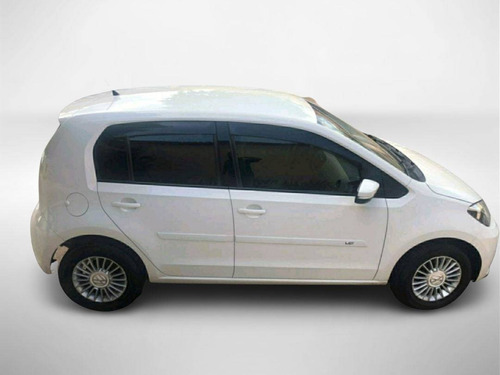 Imagem 1 de 8 de Volkswagen Up! High 1.0 Tsi 12v Flex