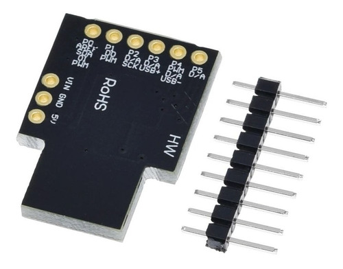 Módulo Digispark - Attiny85 - Usb