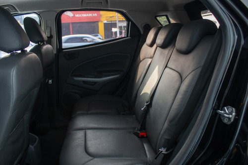 Ford Ecosport 2.0 16v Se Flex Powershift 5p