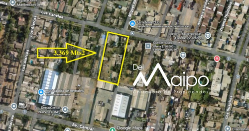 Se Vende Gran Terreno Plano Y Regular  (zona Zu8)