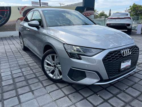 Audi A3 1.4 Sedán 35tfsi Dynamic At Dsg