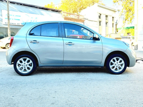 Nissan March Extra Full 40.000 Km Retira U$d 6990 Y Financia