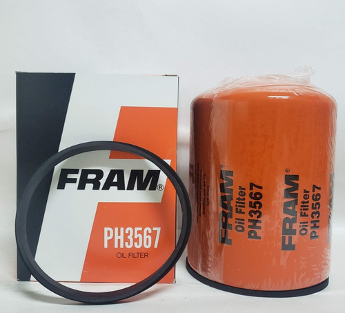 Filtro Ph3567  8j1600 At-44696 Ditch Witch 155954 159042