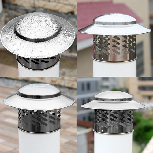 Tapa De Ventilación De Techo, Tapa De Chimenea, Cubierta 6