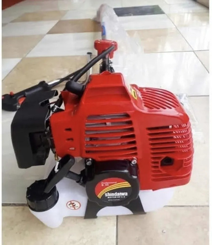 Imagen 2 de 5 de Combo Guadaña Shindaiwa B45 + Motocierra 381 Envio Gratis