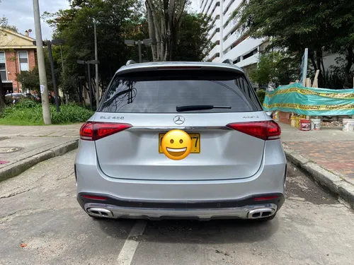 Mercedes-Benz Clase GLE 450 4 MATIC