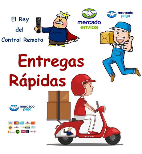 Imagen 3 de 5 de Control Remoto Aire Acondicionado Para Surrey Uqve18ref