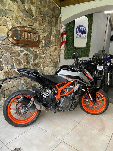Imagen 11 de 12 de Ktm Duke
