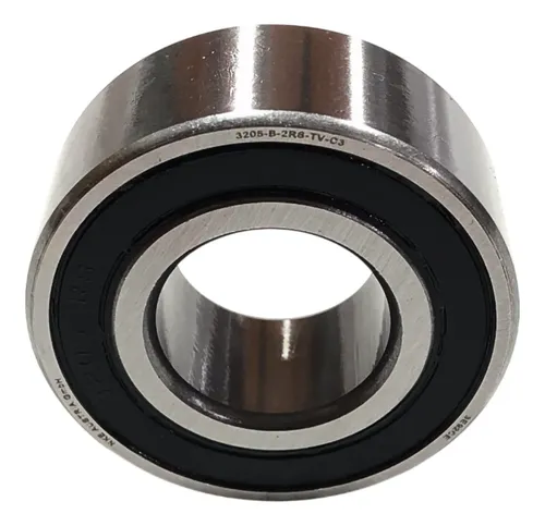 Rolamento 3205 B-2rs-tv-c3 - 25 X 52 X 20,6mm - Nke Fersa Rolamento 3205 B-2rs-tv-c3 - 25 X 52 X 20,6mm - Nke Fersa