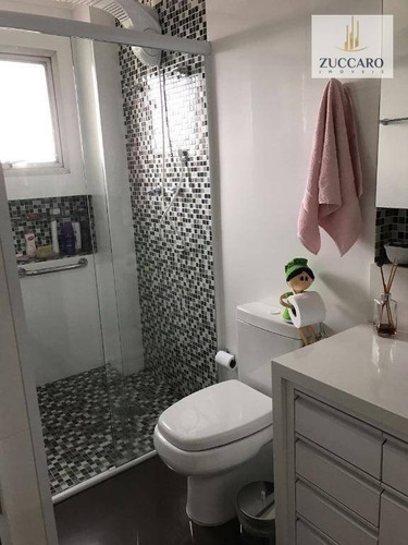 Apartamento Residencial À Venda, Centro, Guarulhos. - Ap11150