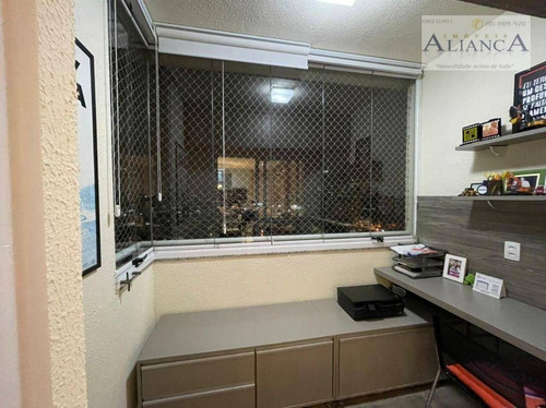 Imagem 2 de 30 de Apartamento Com 3 Dormitórios À Venda, 73 M² Por R$ 667.000 - Jardim Do Mar - São Bernardo Do Campo/sp - Ap2322