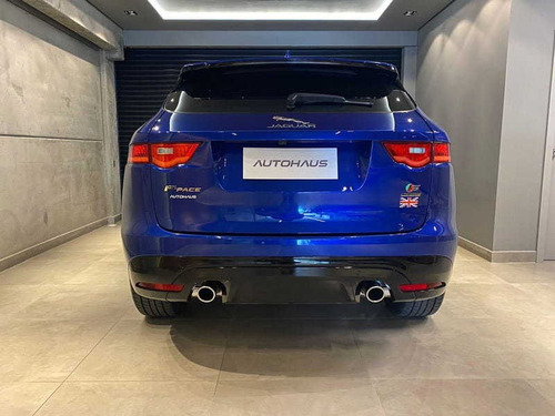 Imagem 4 de 14 de Jaguar F-pace V6 First Edition
