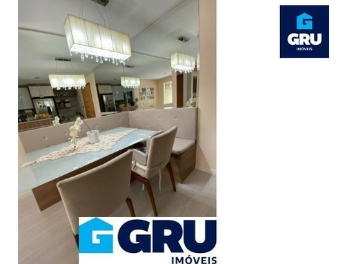 Imagem 7 de 29 de Apartamento Com 2 Dormitórios À Venda - Bom Clima, Guarulhos/sp - Ap847