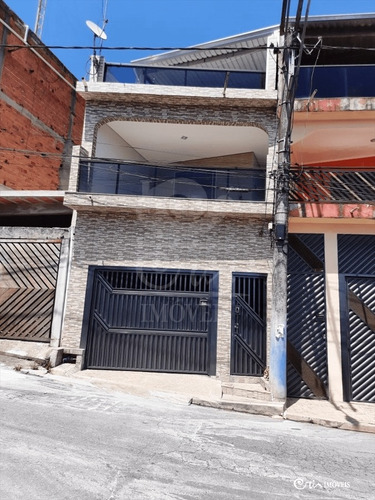 Imagem 20 de 20 de Casa Em Jardim Zaíra - Mauá - Sp - 32/59