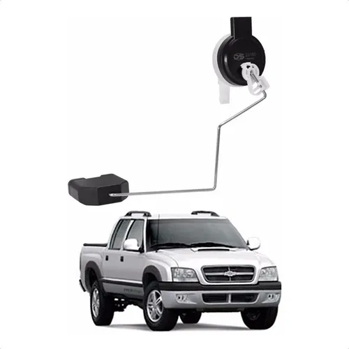 comprar Sensor Nível Combustível S10 2.8 8v Turbo Diesel 2001 A 2005