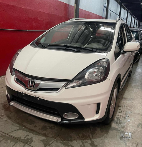 Honda New Fit 2009 2010 2011 2012 1.5 Para Vendas De Peças