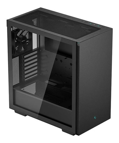 Gabinete Gamer Deepcool Ch510, Mid Tower Cor Preto