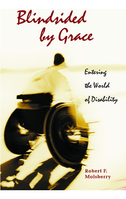 Libro Blindsided By Grace: Entering The World Of Disabili...