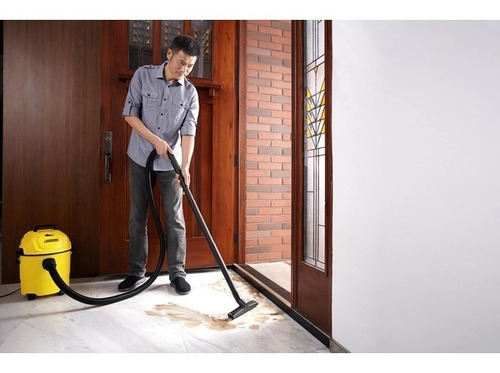 Hidrolavadora K2 Basic + Aspiradora Wd1 Hogar Karcher