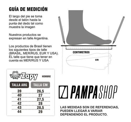 Imagen 4 de 4 de Zapatilla De Vestir De Hombre (zapy 7165)