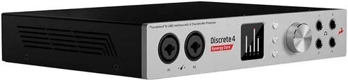 Antelope Audio Discrete 4 Synergy Core Placa De Audio