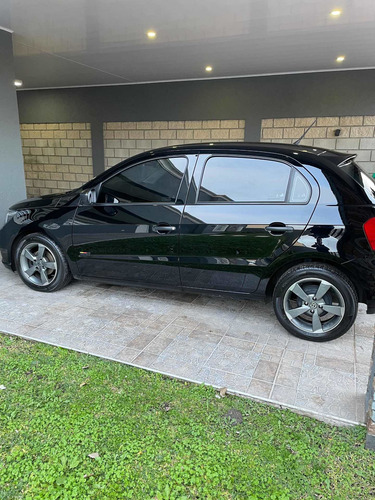 Imagen 7 de 18 de Volkswagen Gol Trend 2020 1.6 Trendline 101cv