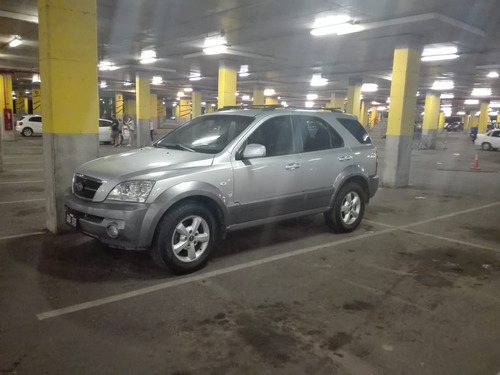 Kia Sorento 2.5 Ex Crdi 140 Hp At