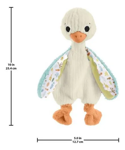 Ganso Bebe Fisher Price Amoroso Hyd10 Mattel