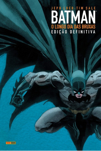 Batman - O Longo Dia Das Bruxas - Lacrado