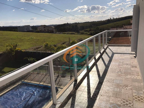 Imagem 24 de 28 de Sobrado Residencial À Venda, Campo Novo, Bragança Paulista. - So0016
