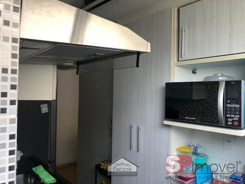 Apartamento No Limão 2 Dormitórios E 1 Vaga! - 7192-1