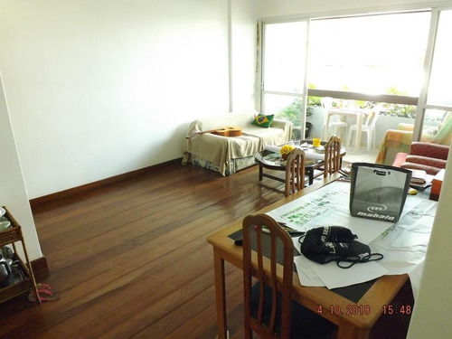Apartamento À Venda, 3 Quartos, 1 Suíte, Jardim Apipema - Salvador/ba - 194