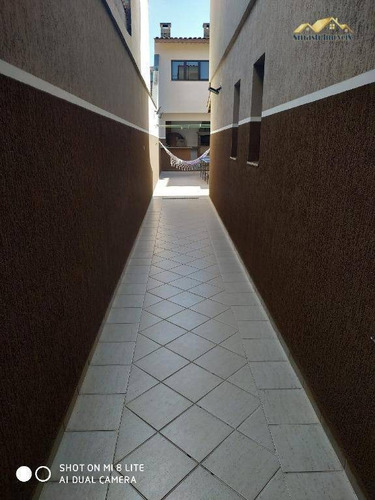Sobrado Com 3 Dormitórios À Venda, 140 M² Por R$ 620.000,00 - Jaçanã - São Paulo/sp - So0081