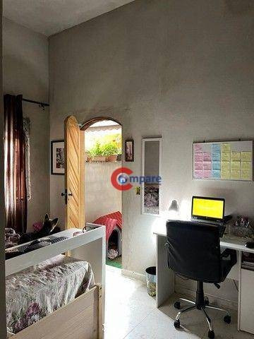 Imagem 10 de 20 de Excelente Casa Térrea Com 262,5 Metros De Terreno- Jardim Presidente Dutra - Ca1396